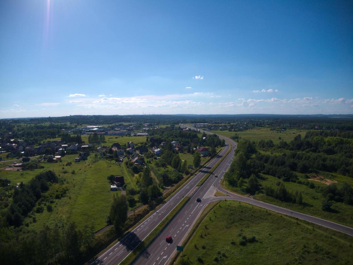 Zajazd Maj Boleslaw Exterior foto