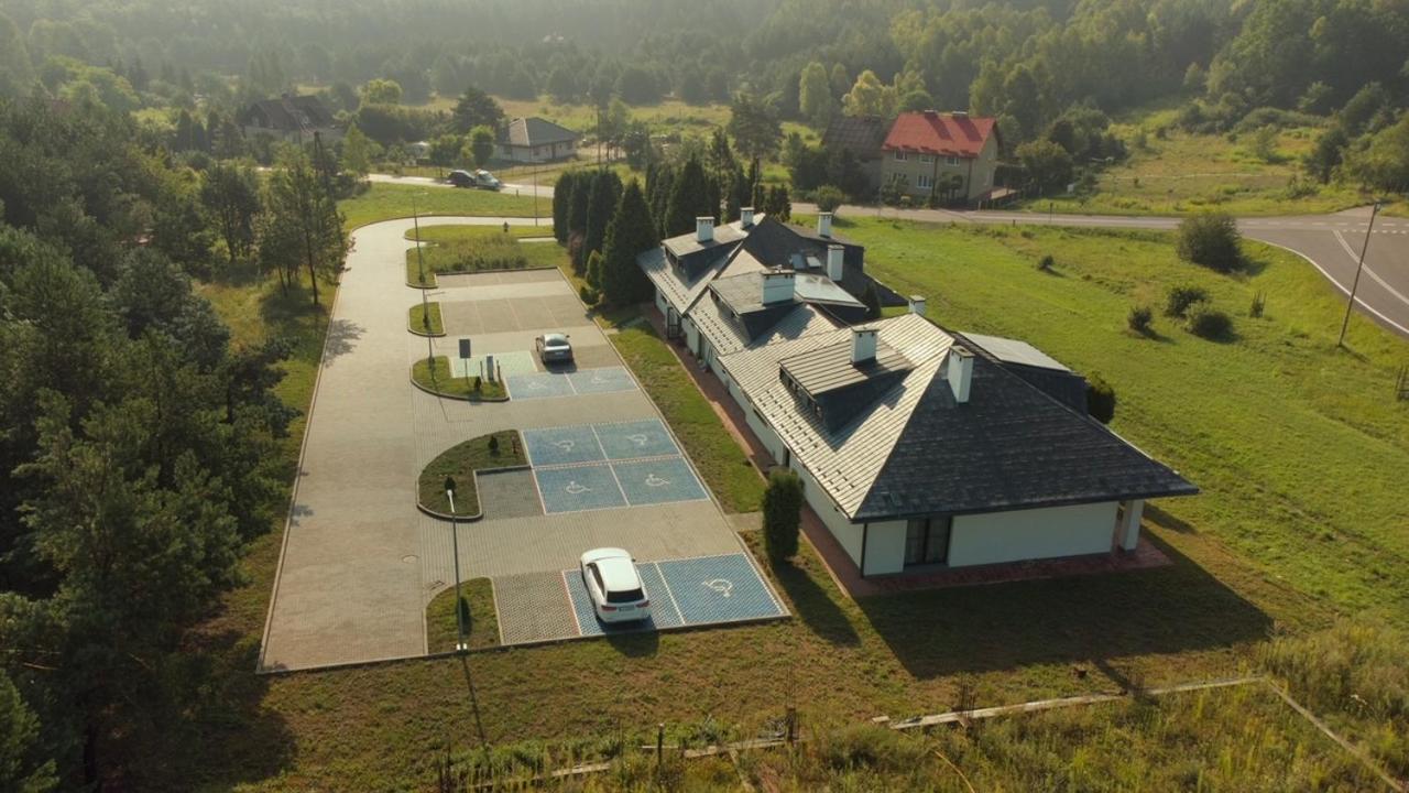 Zajazd Maj Boleslaw Exterior foto